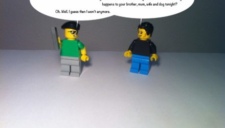 Imagine Tragedy