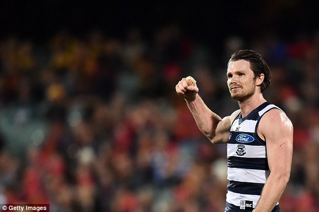 The philosophy of: Patrick Dangerfield [Without the fuck-ups there’s no FUCK YEAH’s]