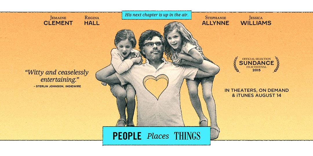 ‘Happiness is not a sustainable condition’ [The philosophy of: People Places Things]