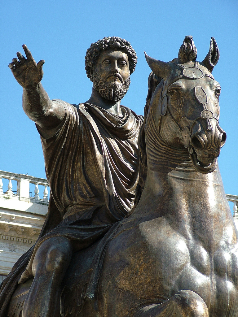 Missing the point: Statues – Why does this one of Marcus Aurelius even exist?
