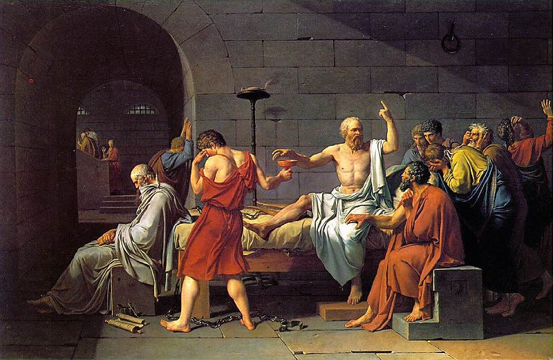 The philosophy of: Socrates (On daily routine)