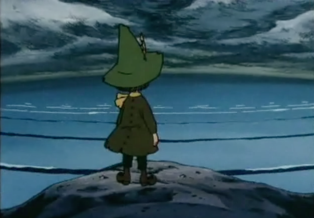 The philosophy: of Snufkin [pt.4] – Let go of control because ‘It’s exciting’