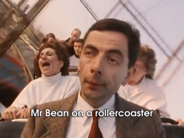 The Stoicism of: Mr Bean – Indifference throughout all the ups and downs