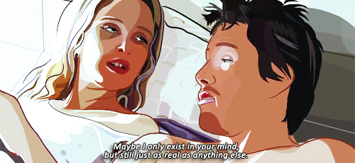 The Philosophy of: Waking Life – What is Consciousness (and the Mind)? + The Philosophy of: Bart asking what it is. And Homer on what he thinks it is.