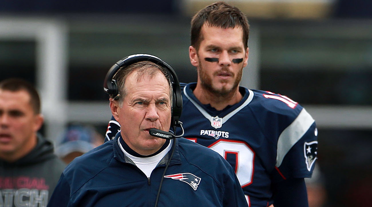 The Stoicism of: Tom Brady & Bill Belichick – The past is no indicator of present or future success. Do your job. This job right now.