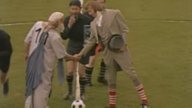 The Philosophy of: Monty Python’s Socrates (and his match winning golazo vs Germany)