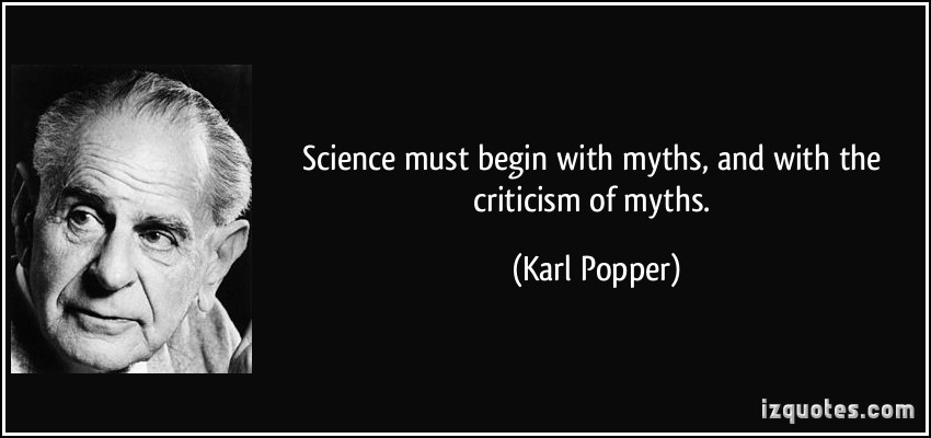 The Philosophy of: Karl Popper – Nothing can be proven right, it can only be proven wrong