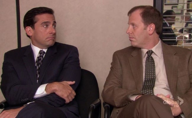 A Deep Dive into: Passion [pt.3]  – If you hate something (with a passion) & The philosophy of: Michael vs. Toby from The Office