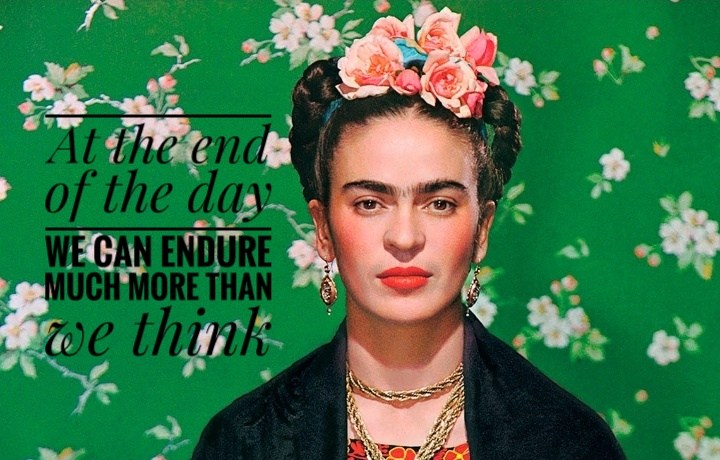 The Absurdity of: You will never truly know how you’re seen by others. + The Philosophy of: Frida Kahlo [pt.3]