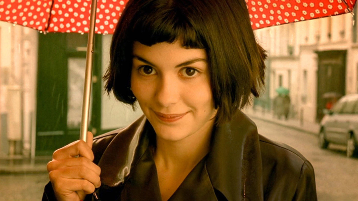 Life can be sweet lived in dreams, fantasies and fiction but it’s much more fun and exciting and REAL lived in reality (albeit emotionally dangerous and potentially heartbreaking) – The philosophy of: Amélie