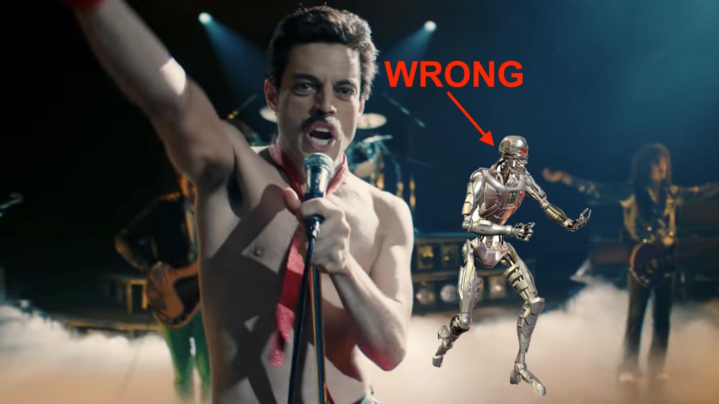 WHAT A JOKE: 6 Things Bohemian Rhapsody Got Completely Wrong About The Terminator
