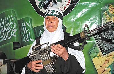 TROUBLING: 6 Signs Your Grandma May Have Recently Become A Terrorist