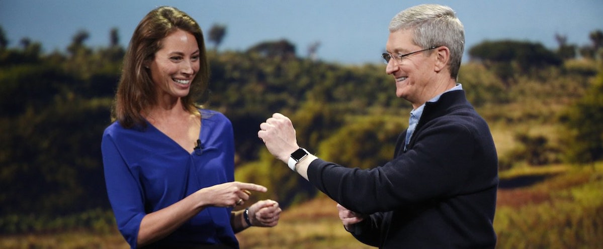 Ladies rejoice: Apple Unveils New Series 4 iBiologicalClock Apple Watch So Women Can Be Constantly Reminded Of Sole Purpose In Life And How Long Until Their Life No Longer Worth Living