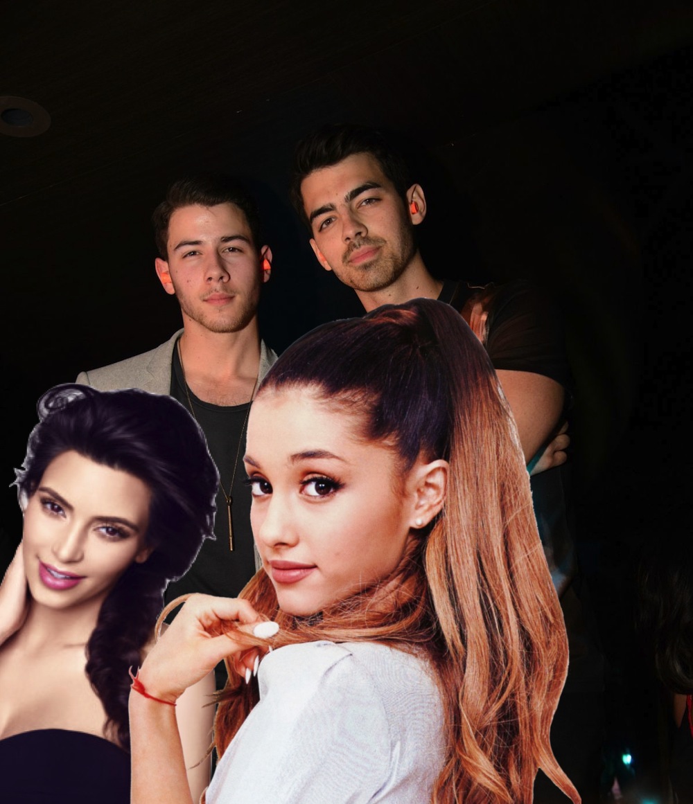 WTF! The Jonas Brothers Just Posted Pics From Their Wild Night Out in Vegas and You’re Not Going To Believe Blah Blah Fucking Blah… Wow! Kim Kardashian Just xa^&%@!$^ih3rihu1298%&# !(#&*^@$&(*!h8… AND Oh My God! Ariana Grande Fuck You.
