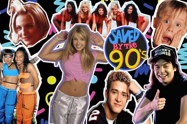 Rad: 11 Awesome Calendar Dates That Only 90s Kids Would Have Been Totally Clinically Alive For