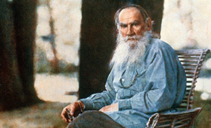 Russian Government Announces Annual Parade Through Moscow To Honour The Great And Unmatched Length Of Leo Tolstoy’s Books
