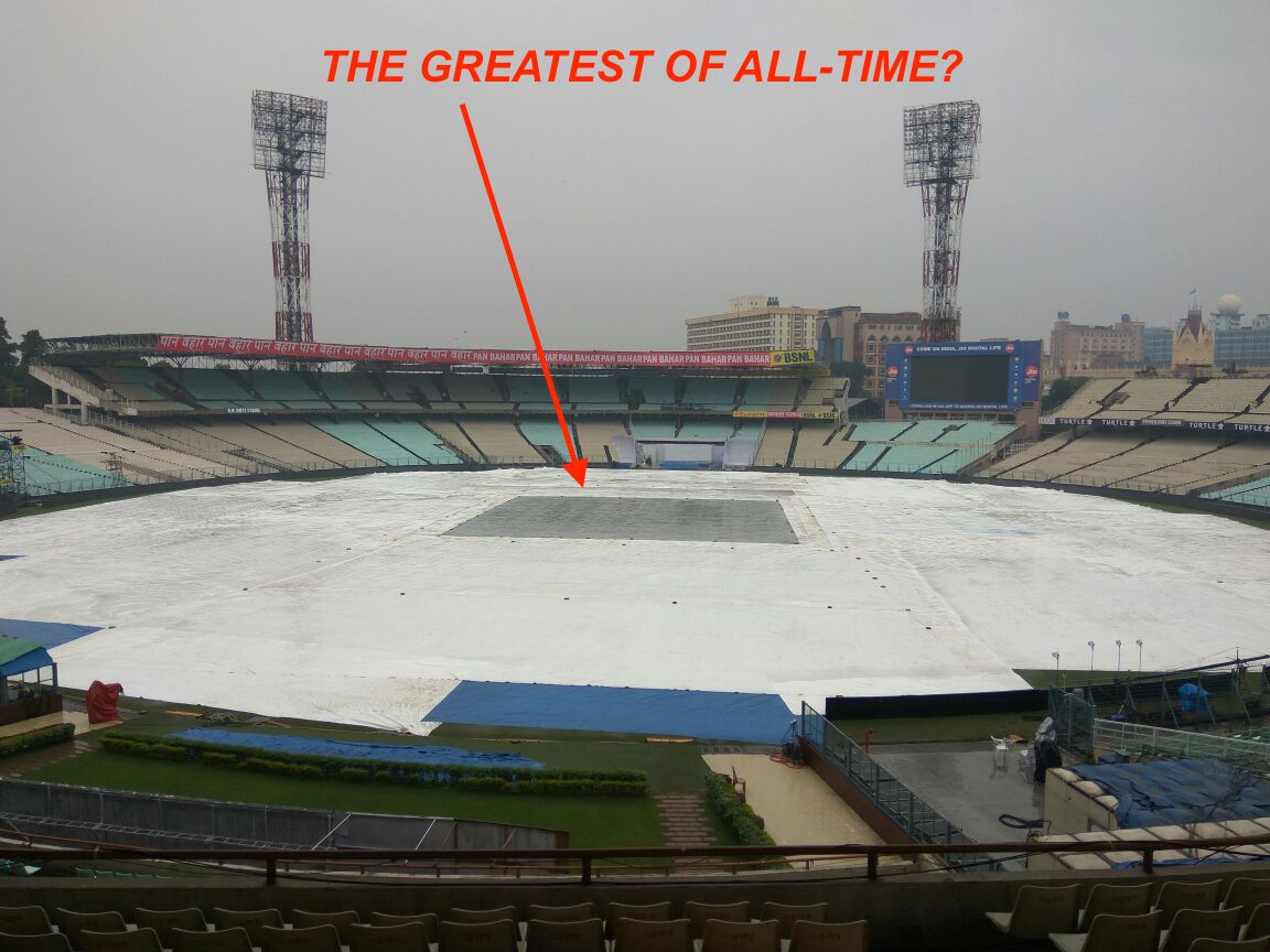 Howzat: The Top-5 Greatest Ever Rain Delays In the History of Cricket