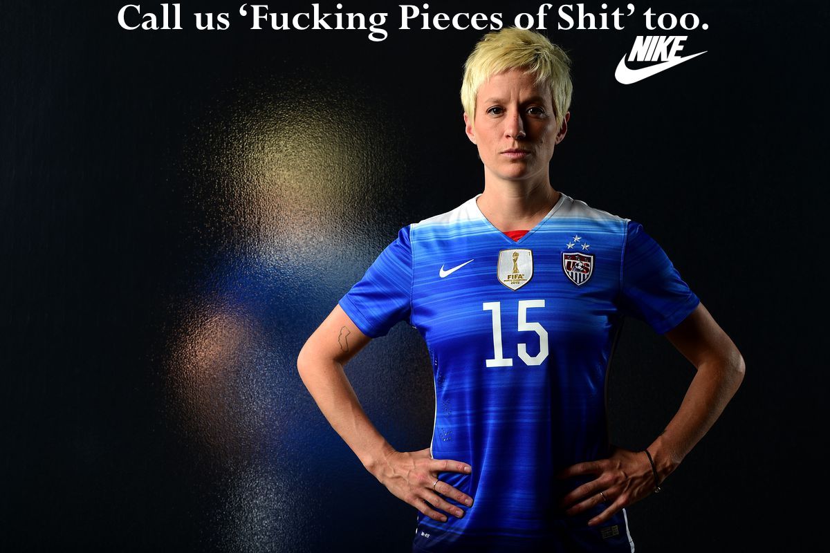 Equality FTW! Nike Launches ‘DISRESPECT’ Ad Campaign with Megan Rapinoe, Calling For Equal Treatment of Men and Women Footballers