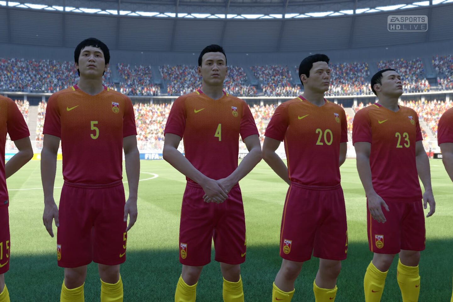 China’s intense maximum of 3 hours a week practice stands them in good stead for an upset of Australia on FIFA tonight, and if not and they’re losing late in the game, then a ‘fuck this’ and console reset