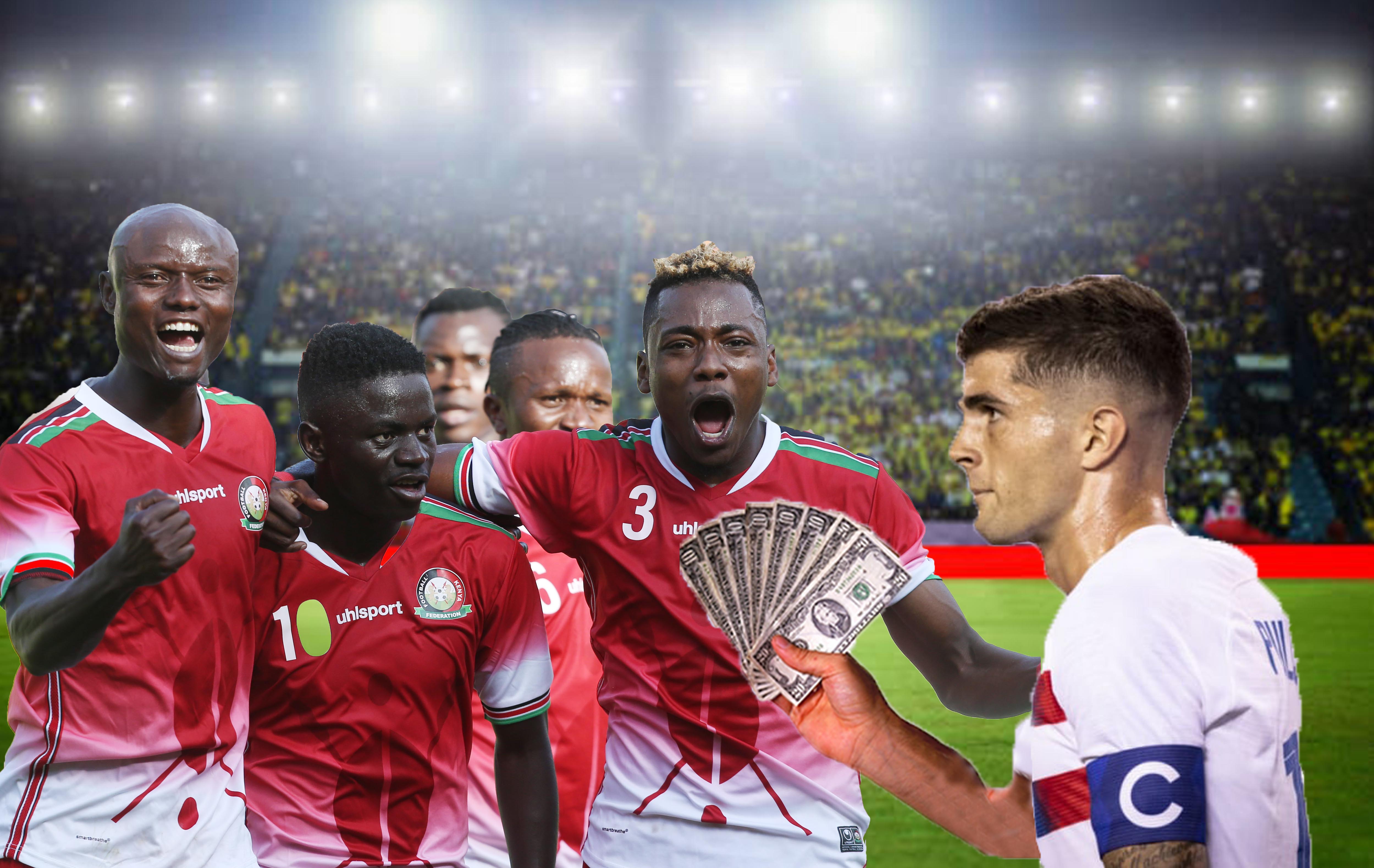 Qlamqtar 2022 World Cup – Team Profile: Kenya – 20, 22 things about Kenya that you’d have to be a goddam moron not to already know (pt.1)
