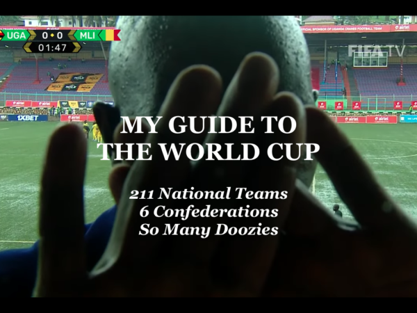 THE LONG ROAD TO QLAMQTAR – My guide to all 211 FIFA nations in the 2022 FIFA World Cup