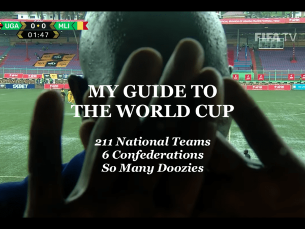 THE ROAD TO USA-MEXICO-CANADA: My guide to all 211 FIFA nations in the FIFA World Cup