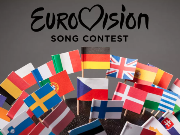 WILL YOU LOOK IT?? – EUROVISION