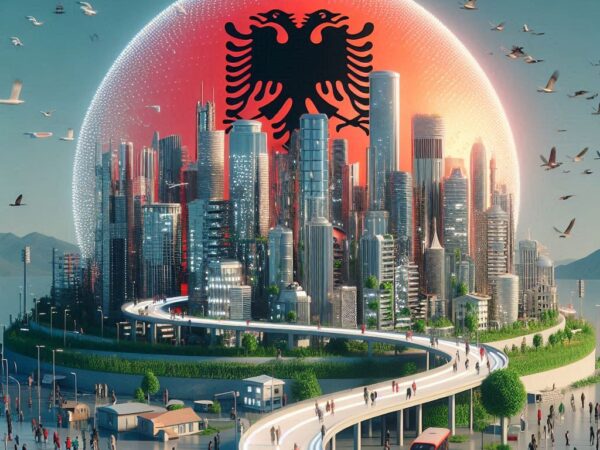MY PREVIEW OF UEFA FOOTBALL CUP OF EUROPEANS 2024!! 🇦🇱 ALBANIA: EVERYTHING IS NICE. GOOD PEOPLE, NOT PSYCHO NUTJOBS, NOT SHITHOLE COUNTRY