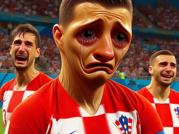 MY PREVIEW OF UEFA FOOTBALL CUP OF EUROPEANS 2024!! | GROUP B | 🇭🇷 CROATIA: TINY VILLAGE, BIG LOSERS