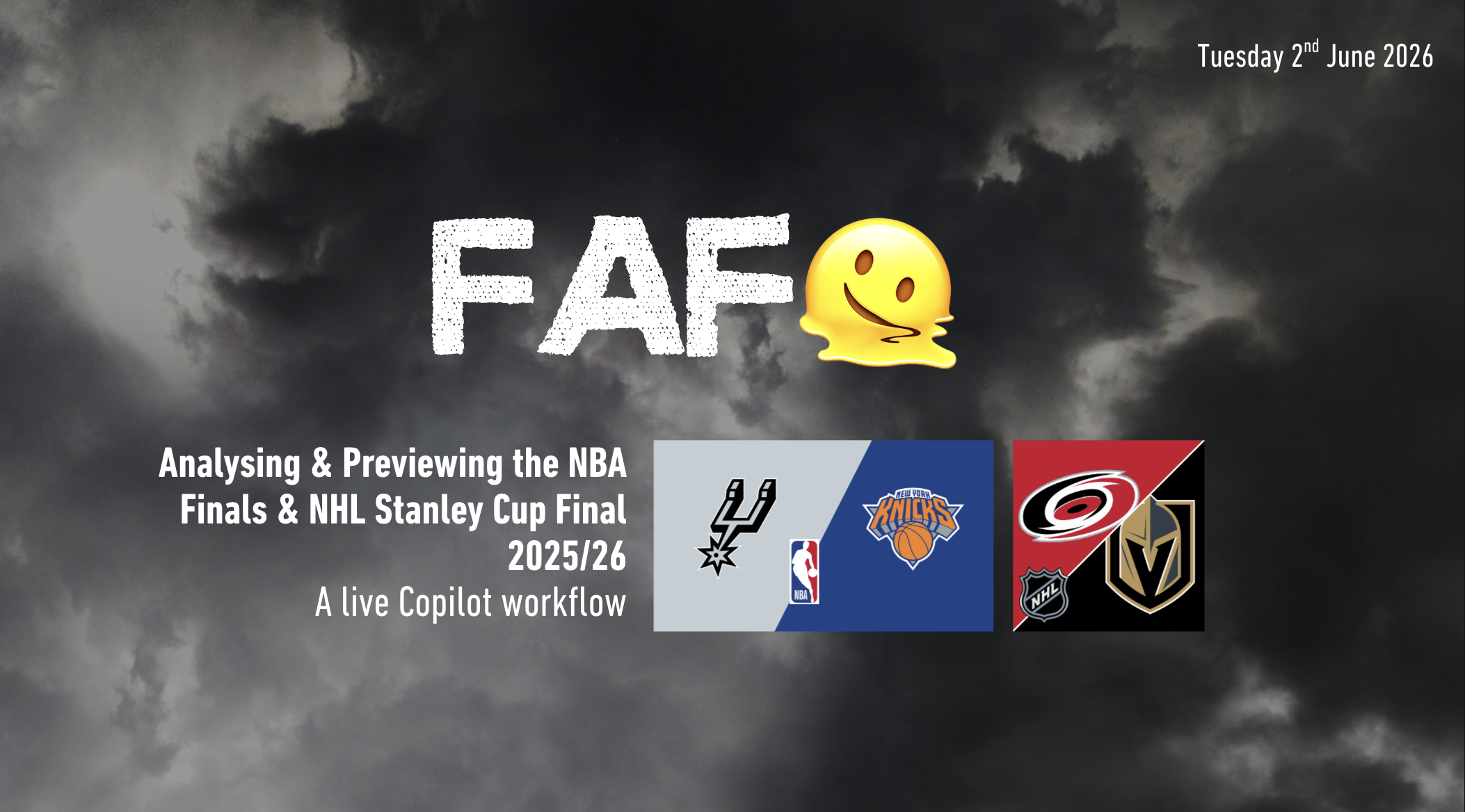 NBA Finals & Stanley Cup Final 2026: Preview & Predictions post thumbnail image