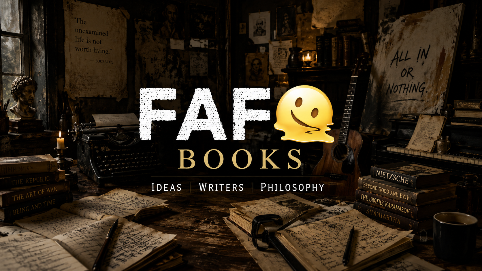 FAFO: BOOKS post thumbnail image