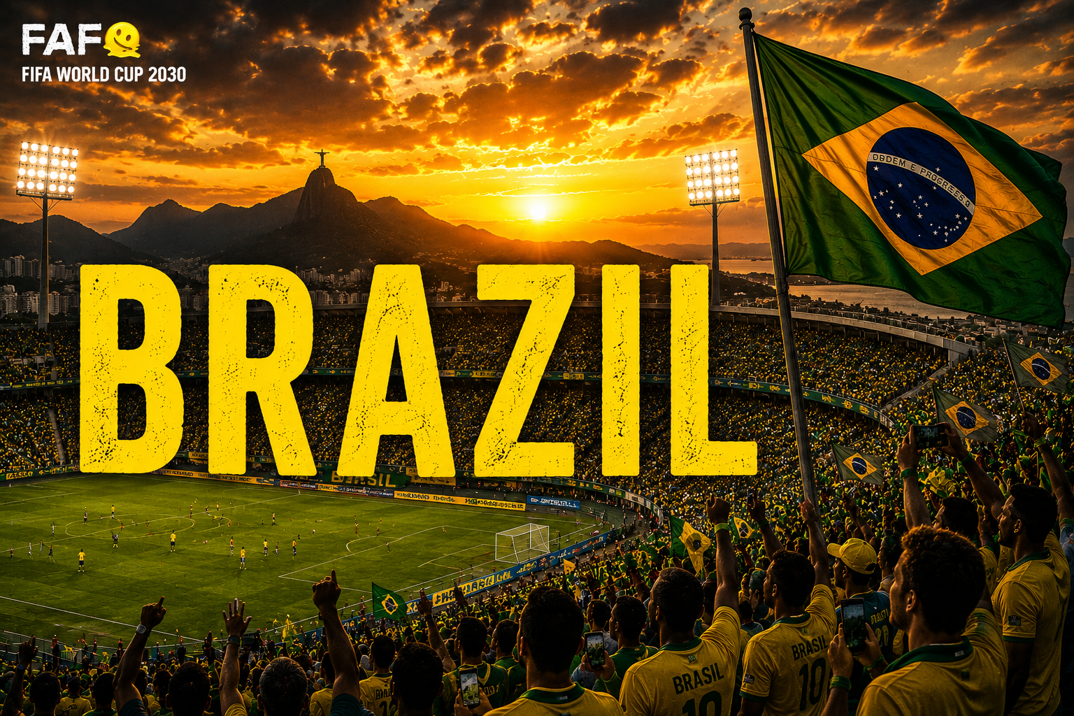 FAFO: World Cup Team Profile | BRAZIL: Eighteen-Time World Cup Losers post thumbnail image