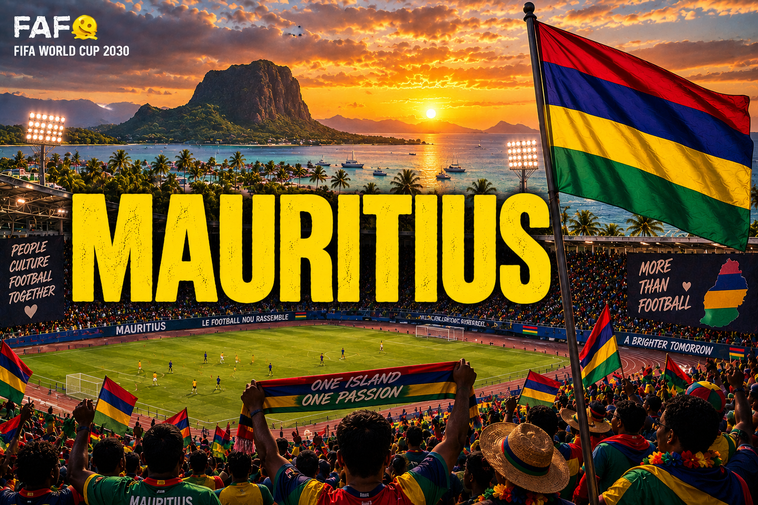 FAFO: World Cup 2030 | Profile | MAURITIUS: Is it too late to refer a 1999 penalty decision to VAR? post thumbnail image